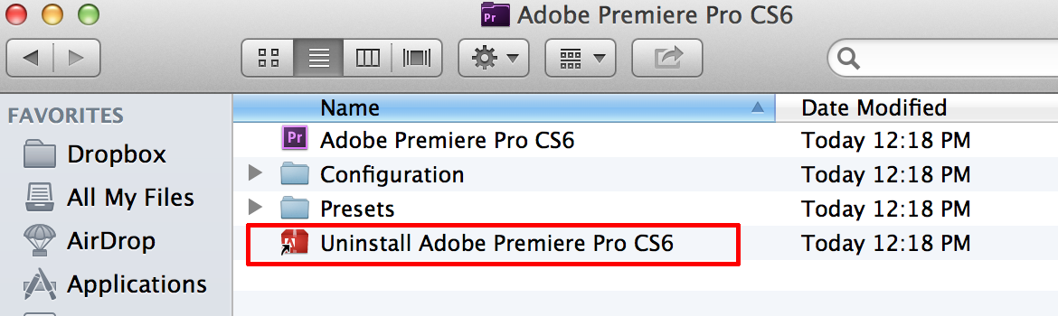 Download Torrent Adobe Premiere Pro Cs6 Mac